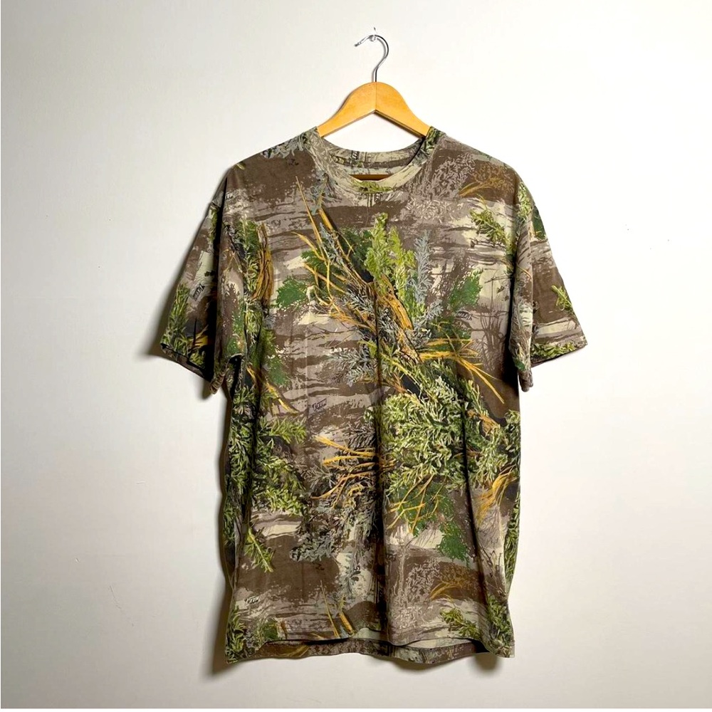 Vintage MillCreek Outfitters Camo T-Shirt